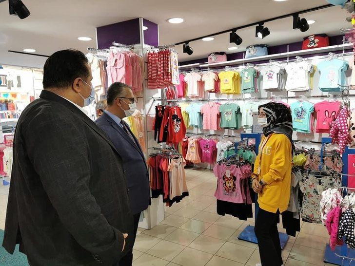 Milletvekili Kaya ve İl Başkanı Ahlatcı’dan esnaf ziyareti G3