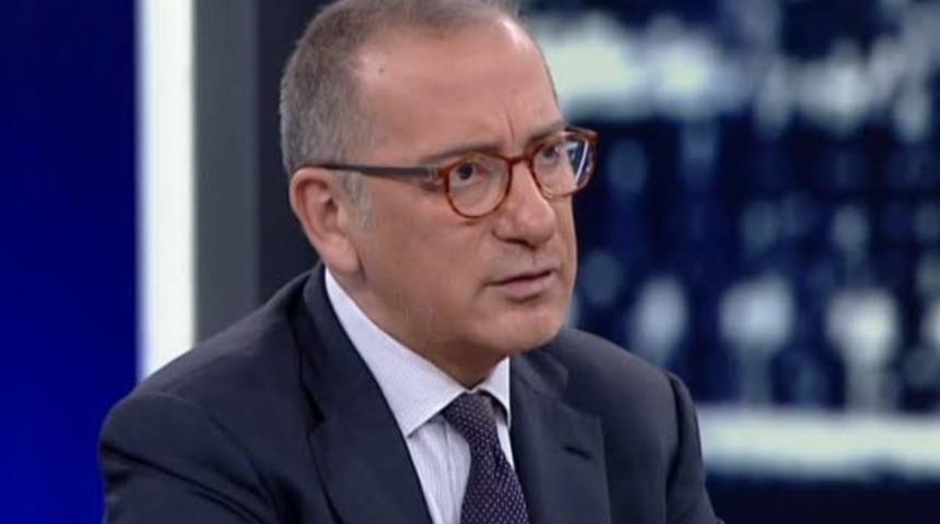 Galatasaray’dan Fatih Altaylı hakkında açıklama