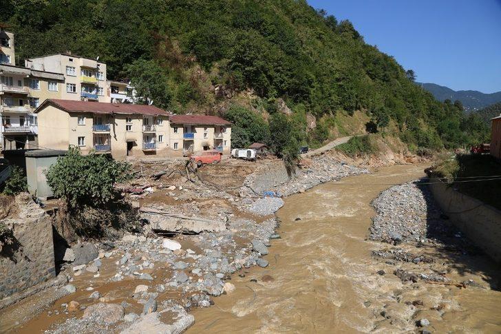 Giresun’a komşu desteği G1