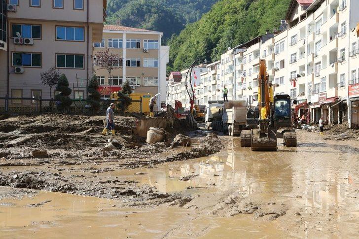 Giresun’a komşu desteği G3