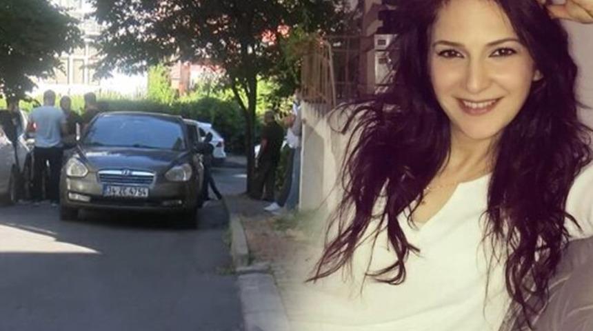 Şişli'de dizi oyuncusu G&uuml;nnur Adıg&uuml;zel'e gasp şoku! 500 bin lirasını aldılar