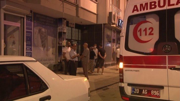 Banyoda düşen yaşlı adam hayatını kaybetti G1