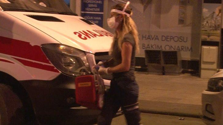 Banyoda düşen yaşlı adam hayatını kaybetti G2