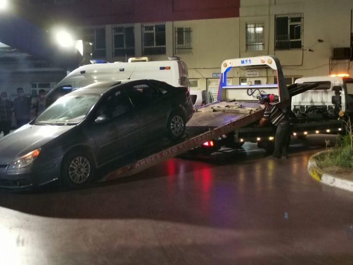 Tartıştığı arkadaşını silahla yaraladı G3