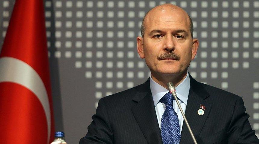 İçişleri Bakanı Soylu duyurdu! Turuncu listedeki iki terörist etkisiz hale getirildi