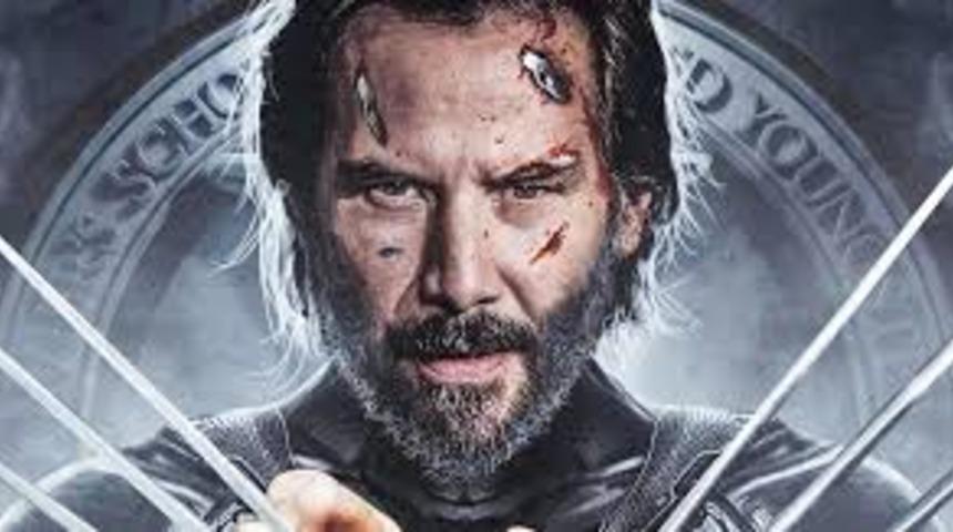 Keanu Reeves’ten beklenen açıklama geldi! Wolverine'i canlandıracak mı?  