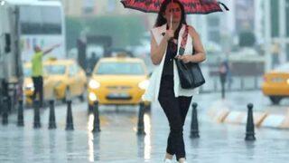 Hava durumuyla ilgili son tahminler! Meteoroloji'den 7 il için sağanak yağış uyarısı