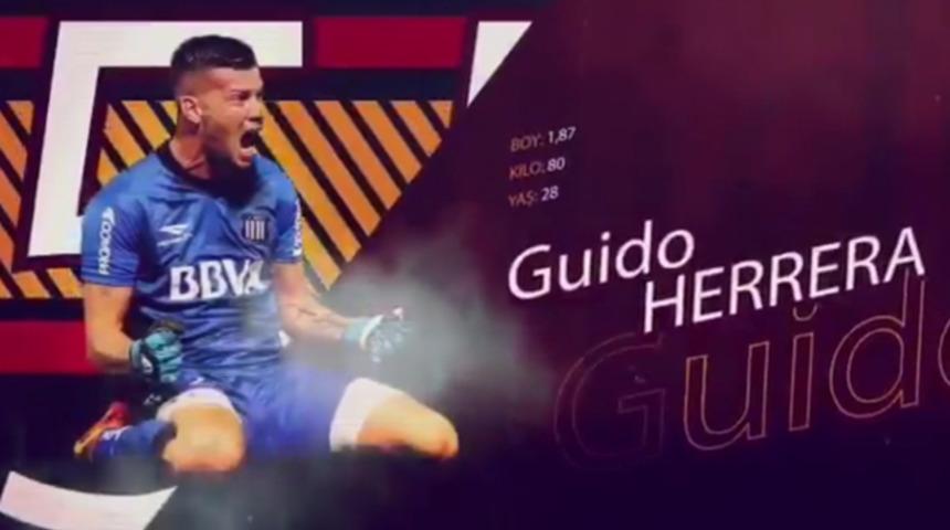 BtcTurk Yeni Malatyaspor Guido Herrera'yı transfer etti
