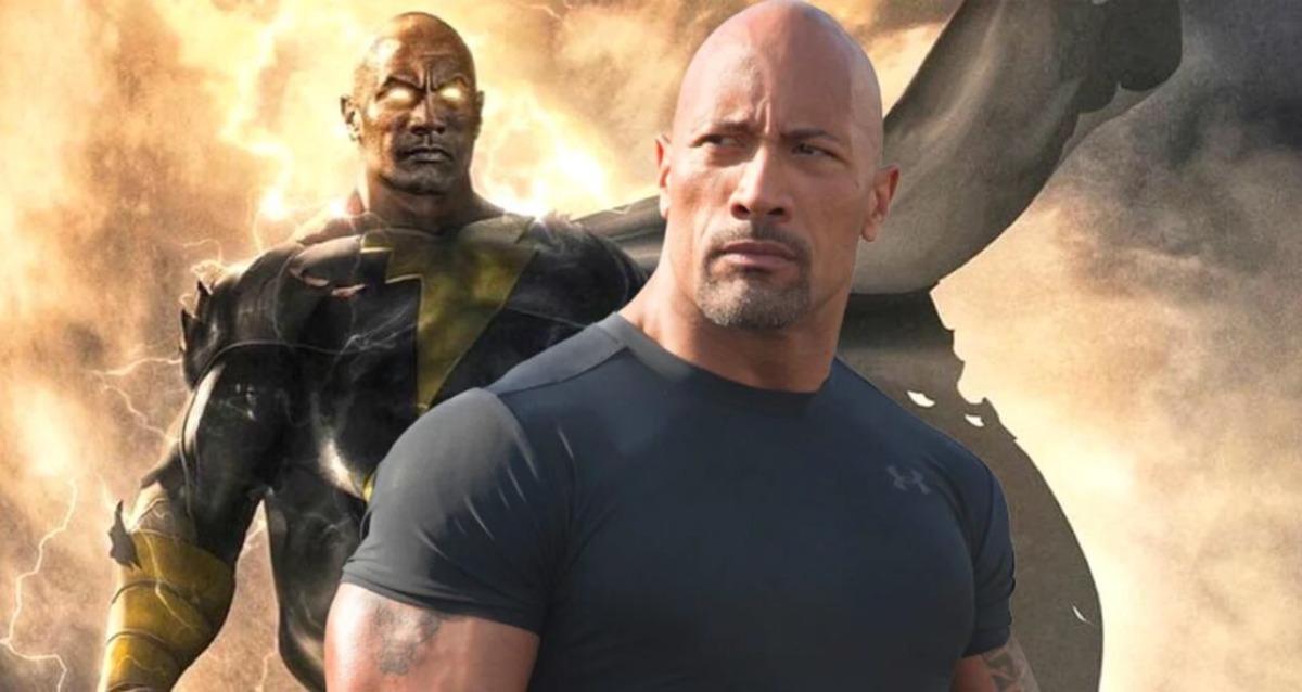 D&uuml;nyanın en &ccedil;ok kazanan akt&ouml;r&uuml; Dwayne Johnson herkese meydan okumaya hazırlanıyor 