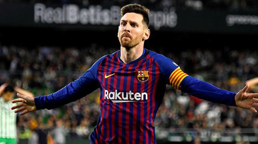 Lionel Messi için Guardiola devrede!
