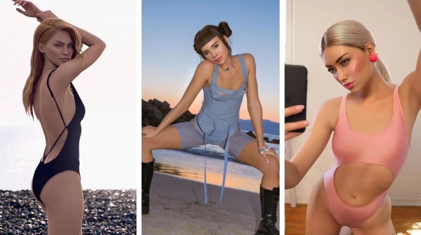 Instagram&rsquo;ın sanal fenomenleri: Ger&ccedil;ek mi? Değil mi?