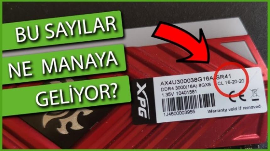 RAM nedir? Ne işe yarar? RAM alırken nelere dikkat edilmelidir?