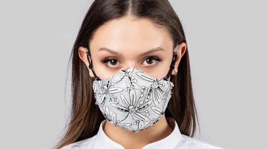 Fiyatlarıyla dudak uçuklatan 12 lüks yüz maskesi