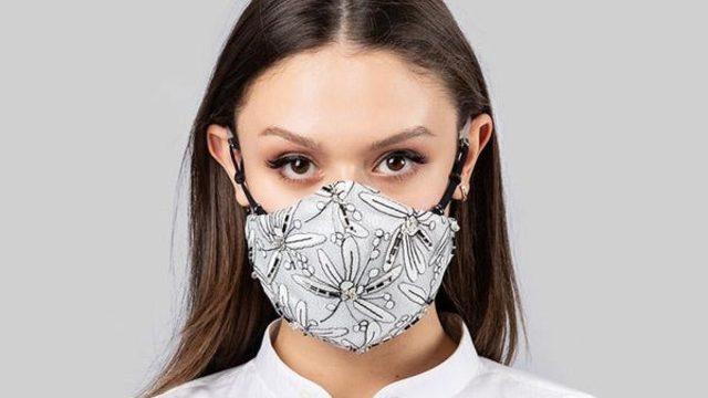 Fiyatlarıyla dudak uçuklatan 12 lüks yüz maskesi