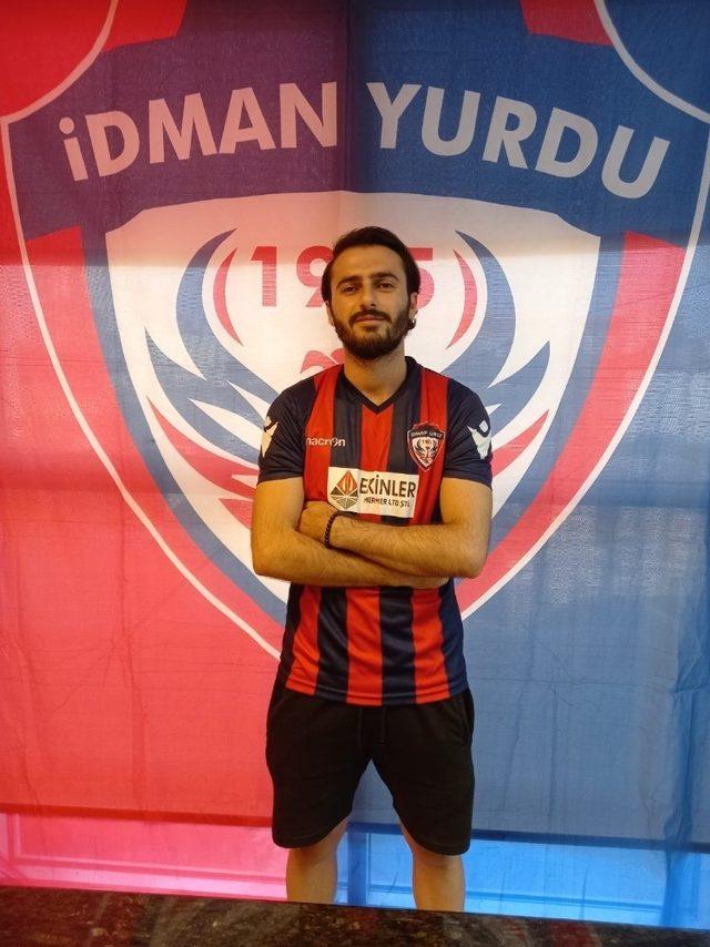 Süleyman Öztürk, İdman Yurdu 1925 FK’da