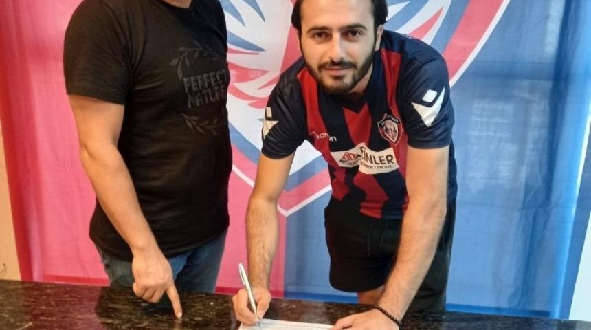 S&uuml;leyman &Ouml;zt&uuml;rk, İdman Yurdu 1925 FK&rsquo;da