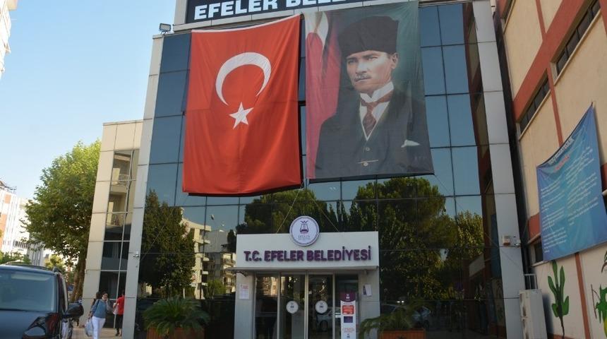 Efeler Belediyesinden dolandırıcılara karşı uyarı mesajı