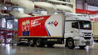 41 yıllık Türk devi Aras Kargo'da hisse artışı tamamlandı