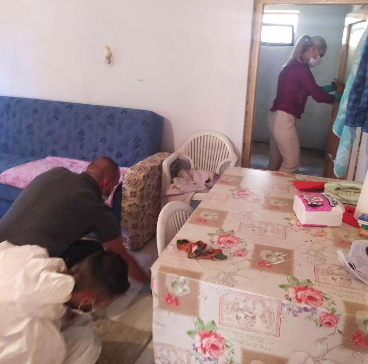 Tunceli&rsquo;de AK Parti, sosyal destek ekibi kurdu