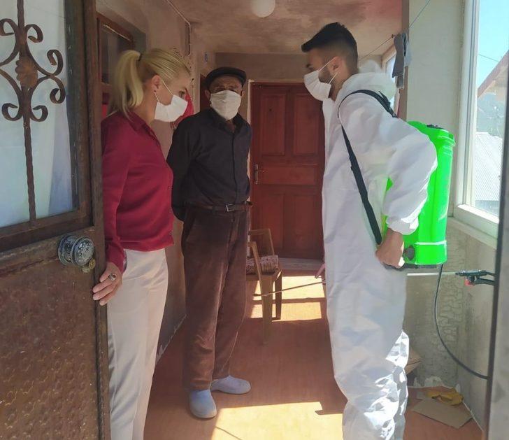 Tunceli’de AK Parti, sosyal destek ekibi kurdu G2