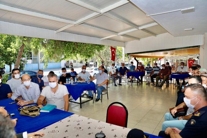 Balat Mahallesi’nde halk toplantısı yapıldı G2