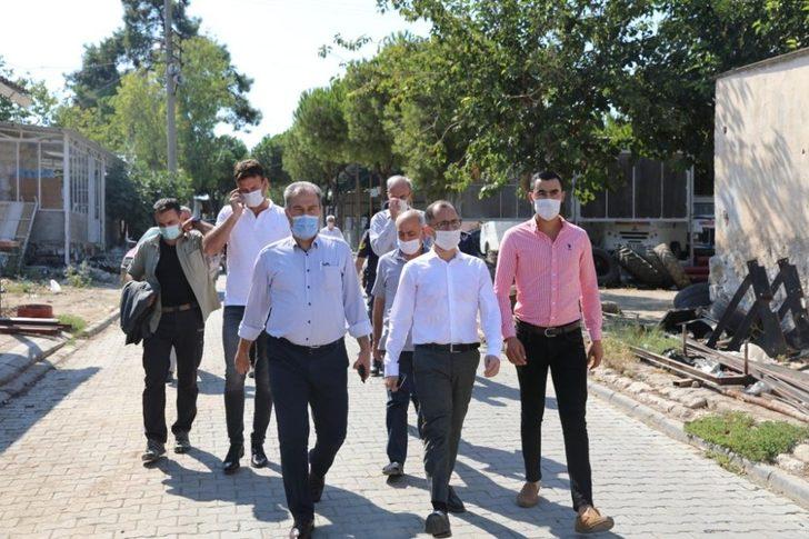 Balat Mahallesi’nde halk toplantısı yapıldı G3