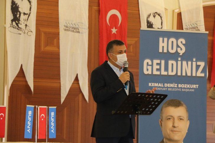 Esenyurt’ta pandemi döneminde 500 kişi istihdam edildi G5