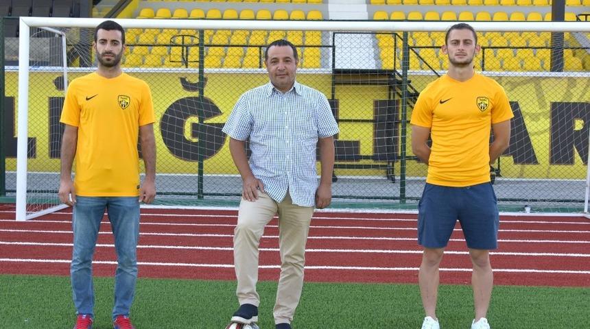 Aliağaspor FK, transferde hız kesmiyor