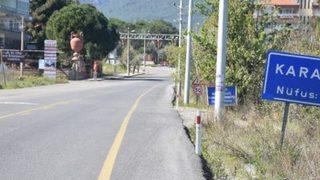 Aydın Karacasu'da düğünlere katılanların T.C. kimlik numaraları alınacak