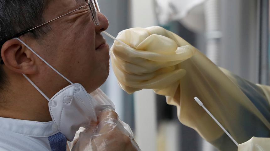 Koronayı 5 dakikada saptayabilen test geliştirildi