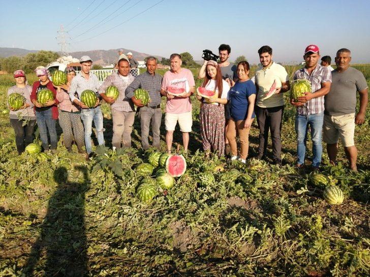 Cincin Karpuzu’nu klipli tanıtım G1
