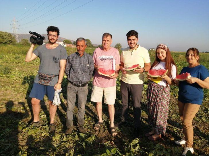Cincin Karpuzu’nu klipli tanıtım G2