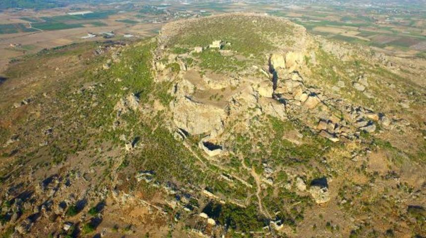 Büyük İskender'in alamadığı Sillyon'da bilimsel çalışmalar başladı