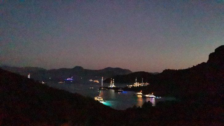Milyonerlerin tercihi Marmaris’in koyları G5