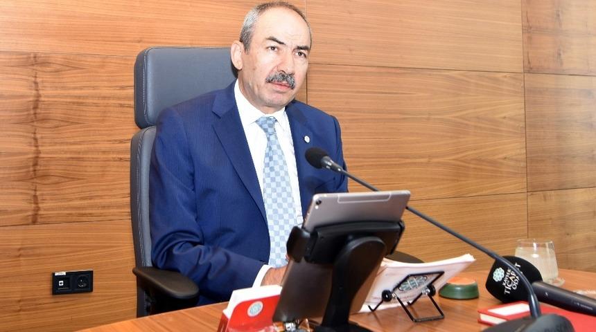 KTO Başkanı Gülsoy, "Zengin yeraltı kaynakları bir an önce ekonomiye kazandırılmalı"