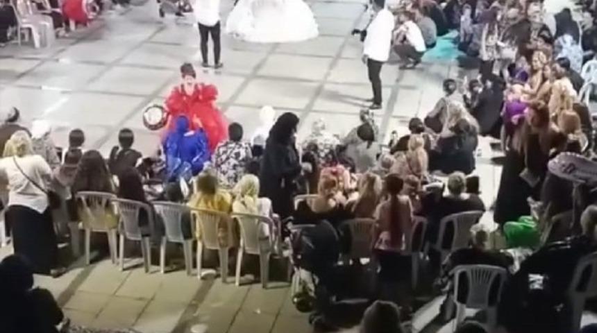 Sokak d&uuml;ğ&uuml;nlerine yeni d&uuml;zenleme