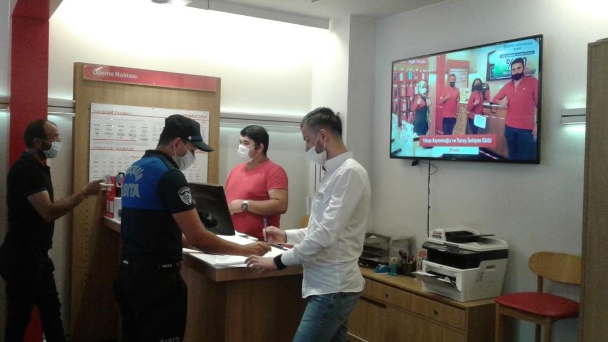 B&uuml;y&uuml;kşehir zabıtası gece g&uuml;nd&uuml;z denetimde