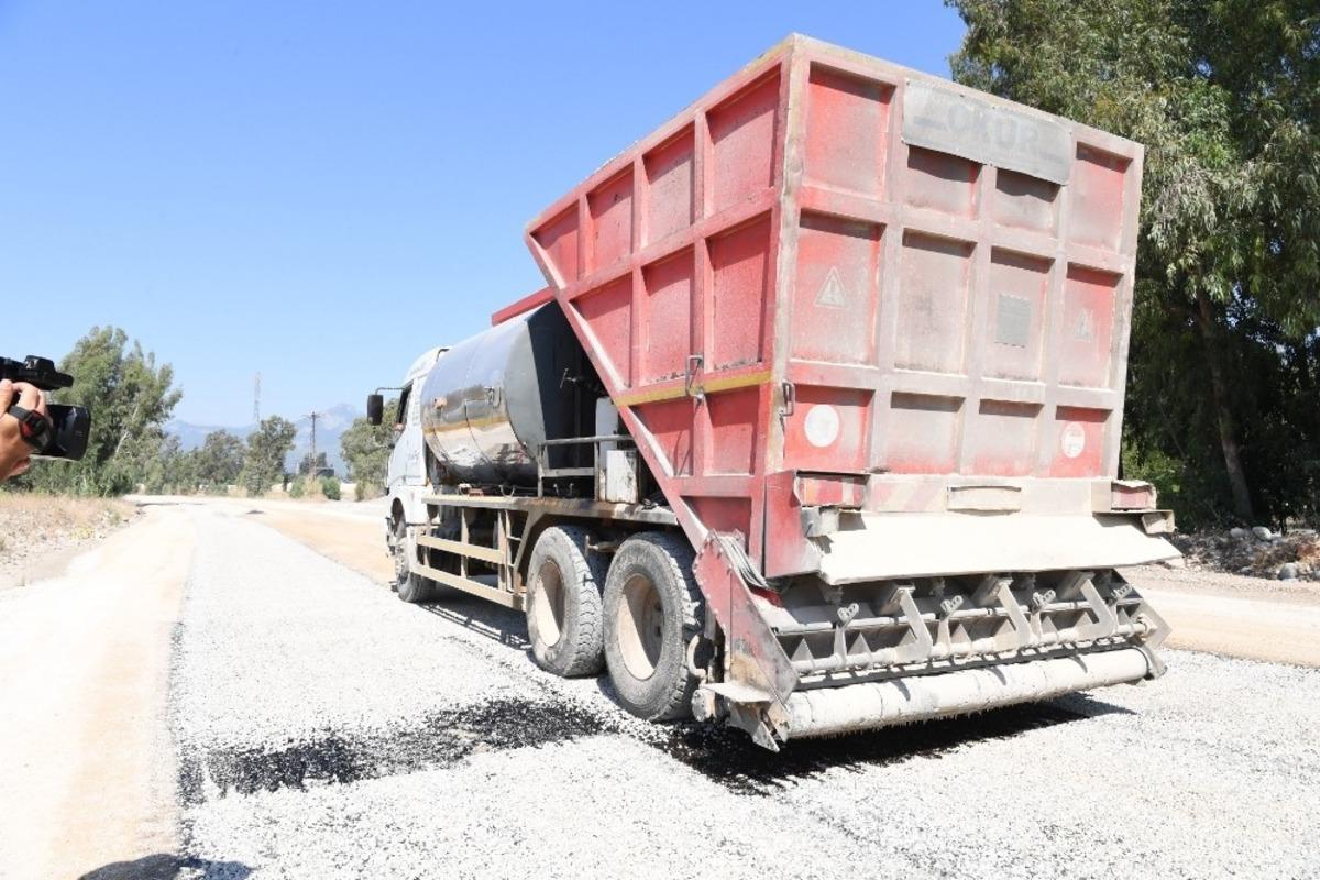 G&uuml;rsu ile &Ccedil;akırlar arasına alternatif yol