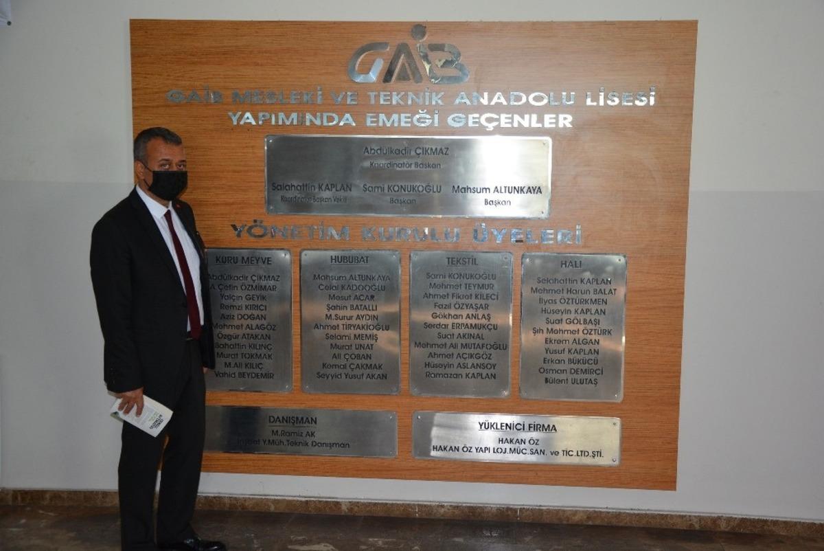 GAİB Koordinat&ouml;r Başkanı Fikret Kileci;