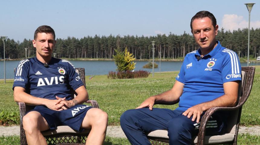 Mert Hakan'dan şampiyonluk sözleri