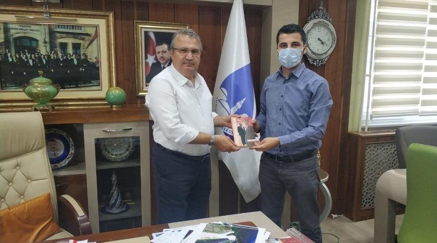 Muhsin Yazıcıoğlu&rsquo;nun ismi camide yaşatılacak