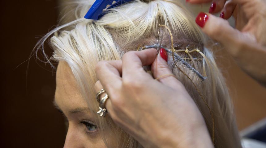 Baş ağrısına neden olan 4 saç modeli