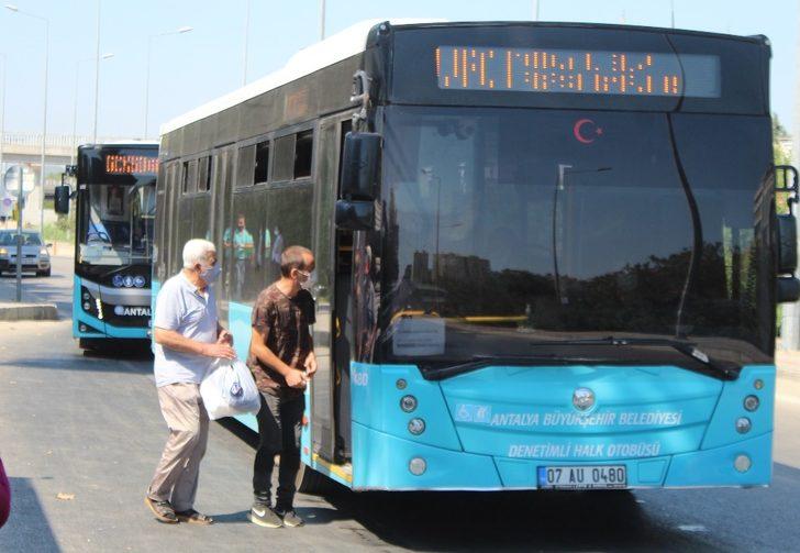 Korona toplu ulaşıma talebi azalttı , yolcu kapasitesi 380 binlerden 175 bine düştü G3