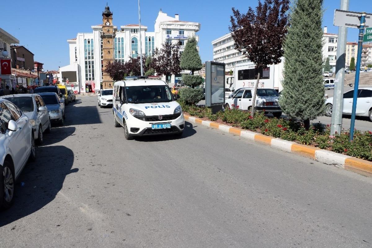 Yozgat Emniyetinden anonsla d&uuml;ğ&uuml;n uyarısı