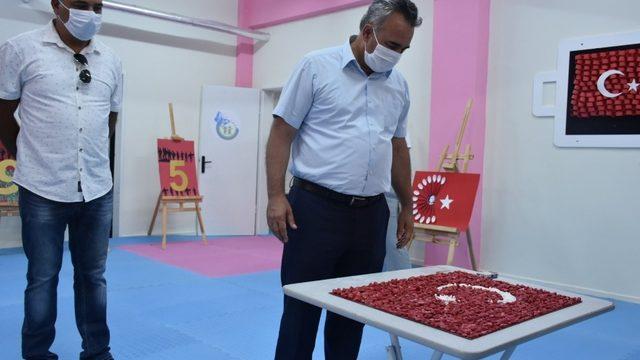 İl Milli Eğitim Müdürü Çelik’ten okullara denetim