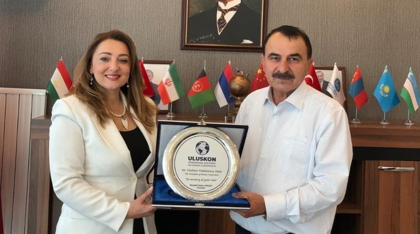 ULUSKON ve Şangay İşbirliği &Ouml;rg&uuml;t&uuml;nden işbirliği kararı