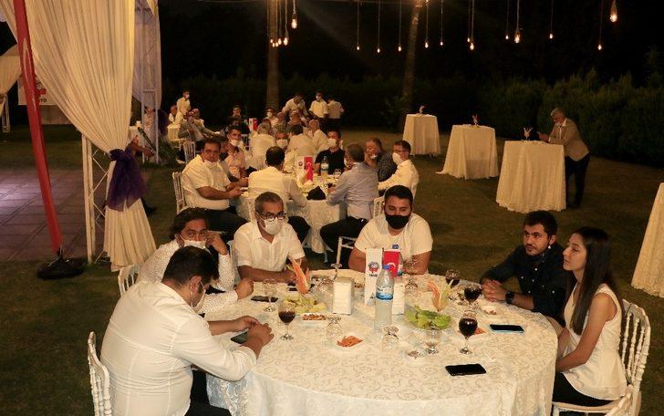 TSYD ödülleri törenle sahiplerini buldu G3