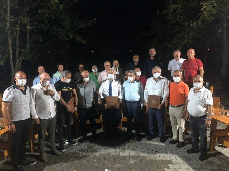 DÖSİAD, 500 sanayi kuruluşu listesine giren üyelerini kutladı G1