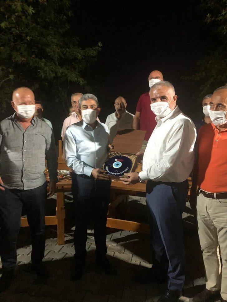 DÖSİAD, 500 sanayi kuruluşu listesine giren üyelerini kutladı G2