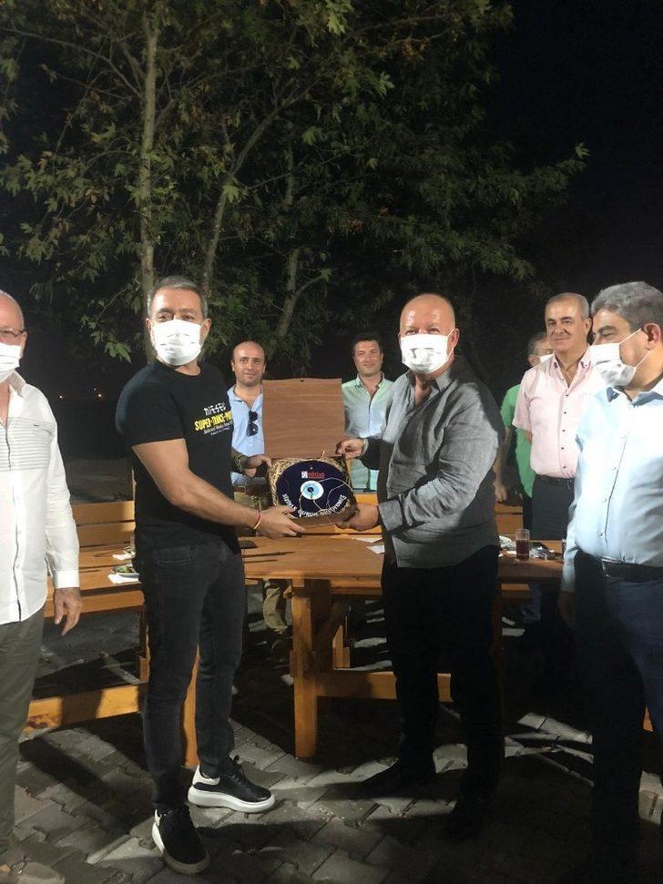 DÖSİAD, 500 sanayi kuruluşu listesine giren üyelerini kutladı G3